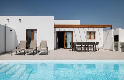 Villas Altos de Lanzarote | Playa Blanca | Villas de luxe 