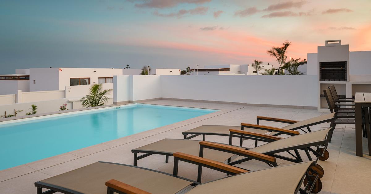 Villa Witha, hoteles y alojamientos en Yaiza